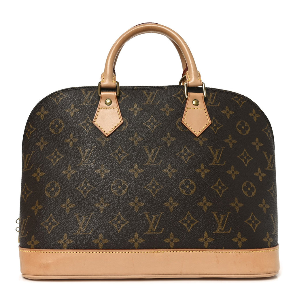 Louis Vuitton Monogram Alma PM