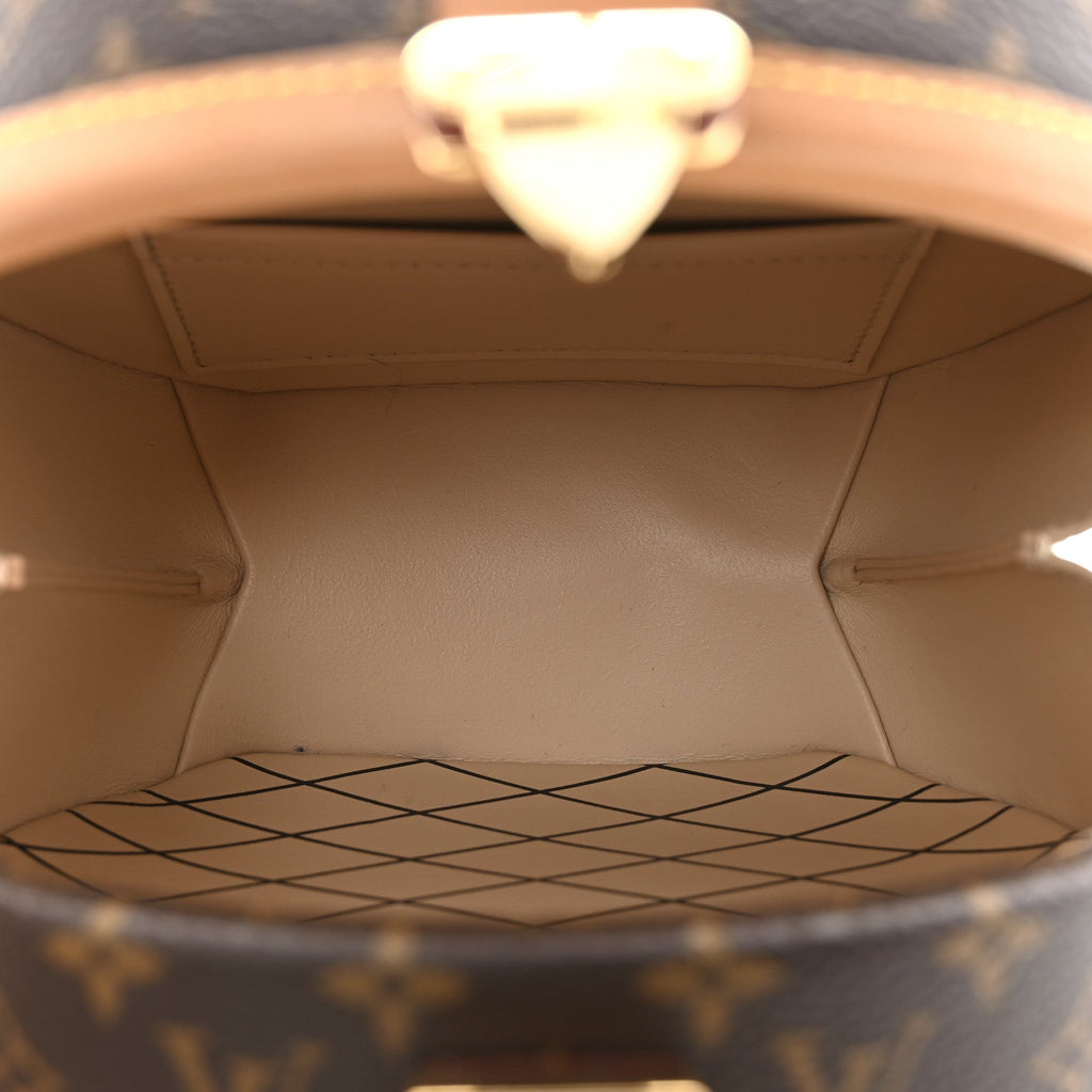 Louis Vuitton Monogram Petite Boite Chapeau
