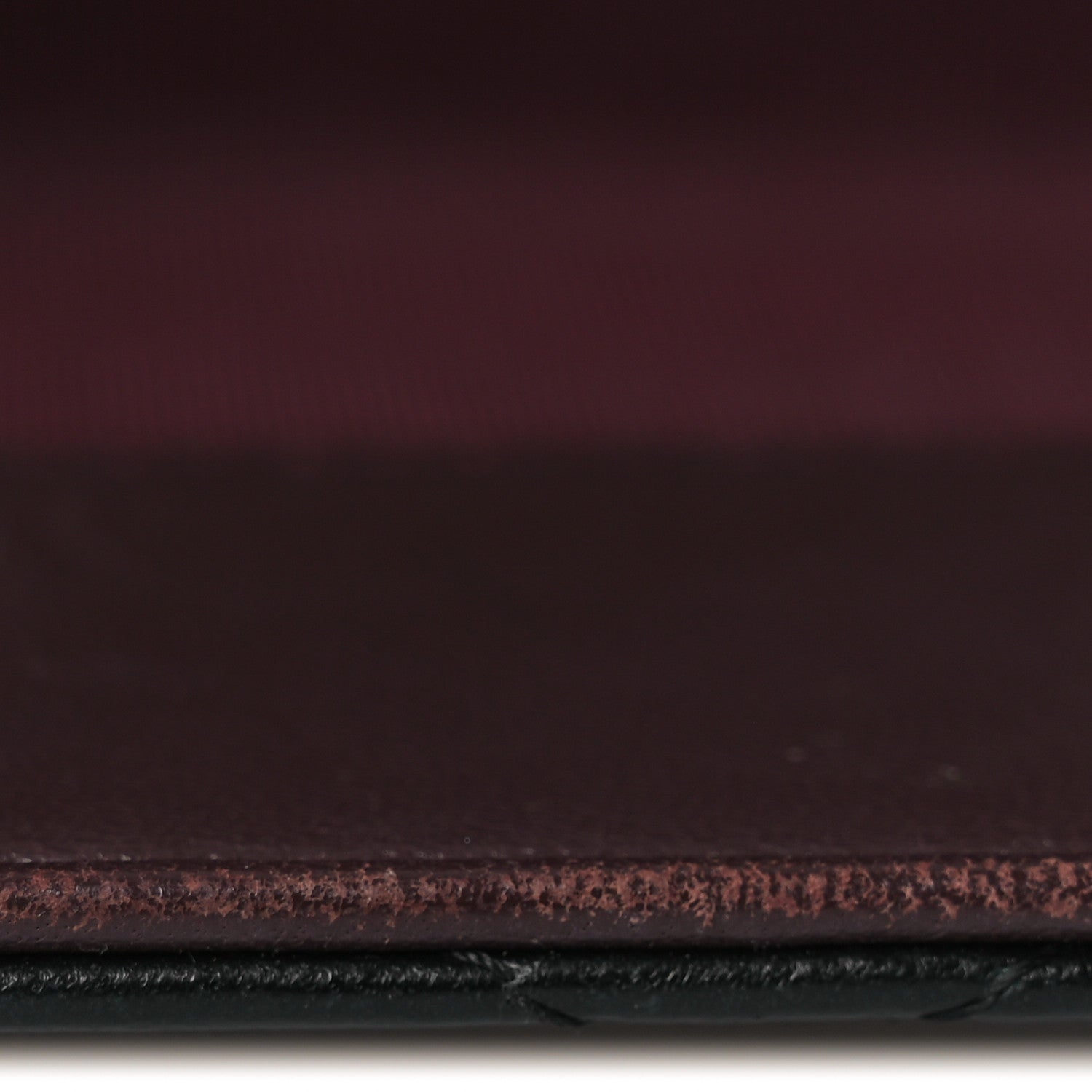 Chanel Lambskin Quilted Passport Holder Black