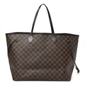 Louis Vuitton Damier Ebene Neverfull GM