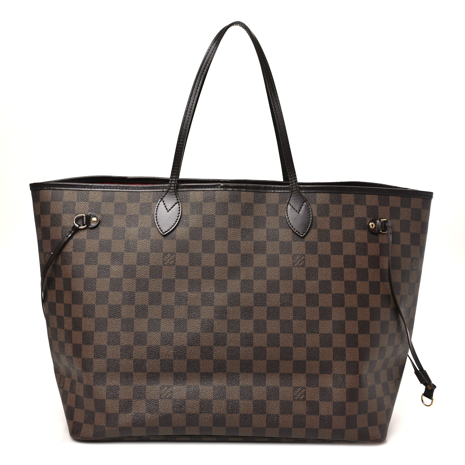 Louis Vuitton Damier Ebene Neverfull GM