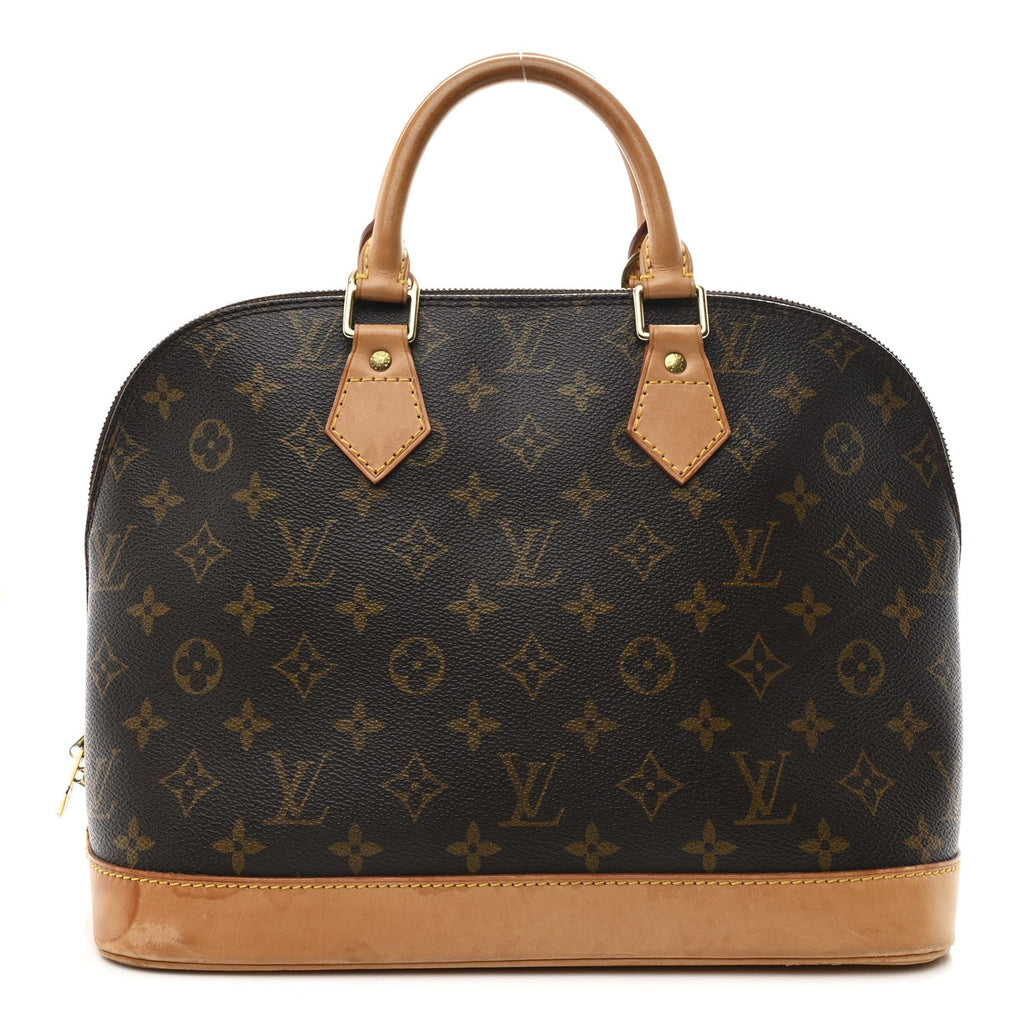 Louis Vuitton Monogram Alma PM