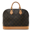 Louis Vuitton Monogram Alma PM
