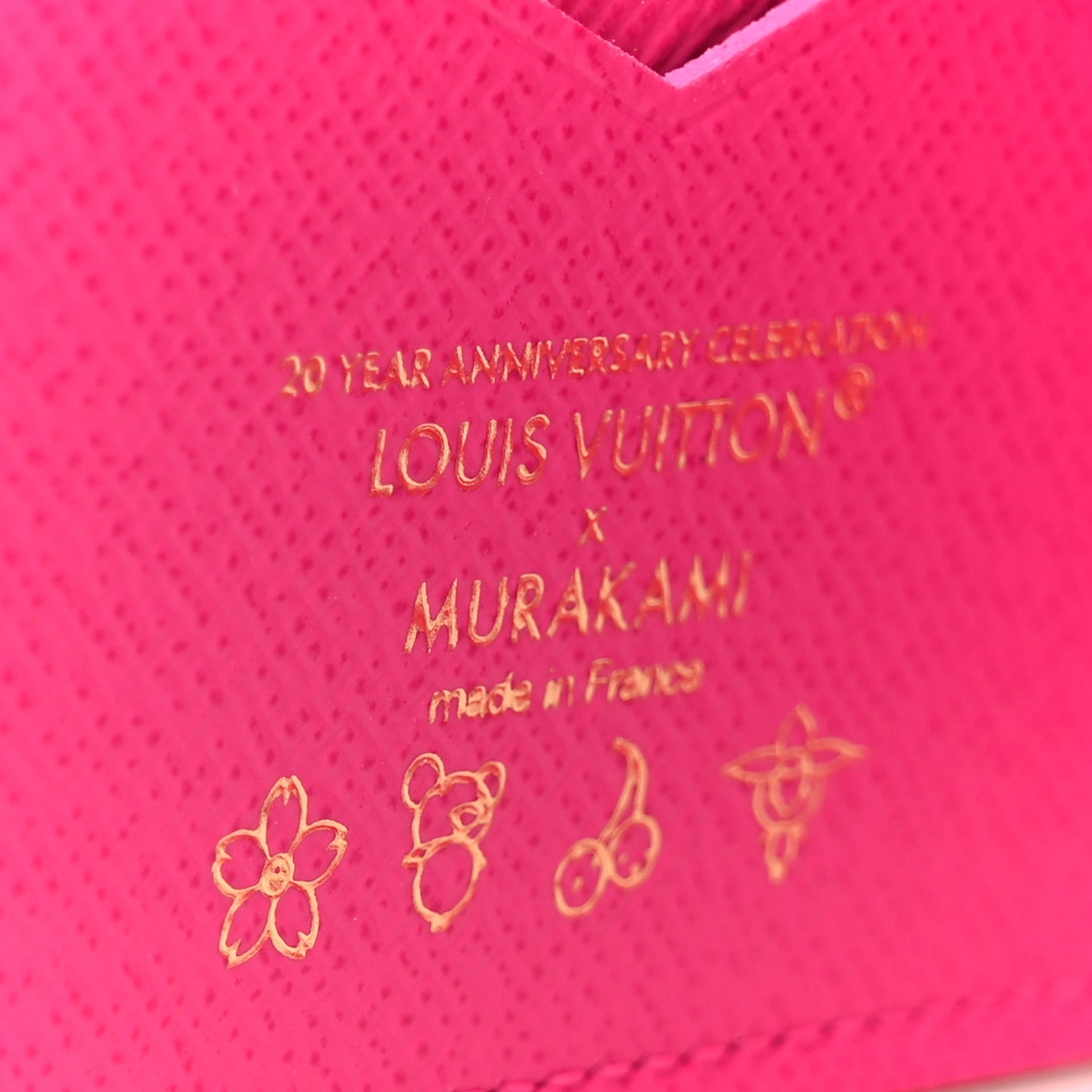 Louis Vuitton LV X TM Monogram Multicolor Passport Cover White