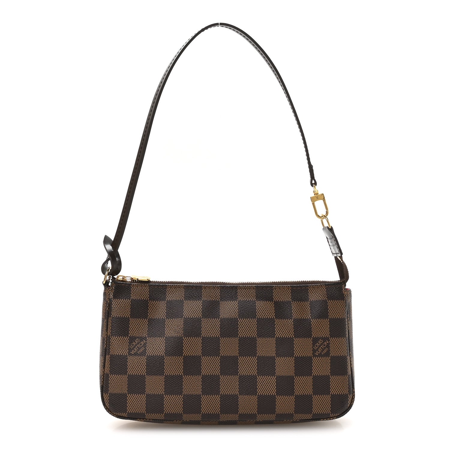 Louis Vuitton Damier Ebene Pochette Accessories NM