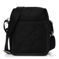 Louis Vuitton Damier Geant Citadin PM Black