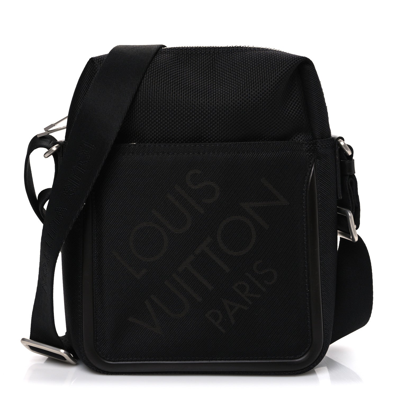 Louis Vuitton Damier Geant Citadin PM Black