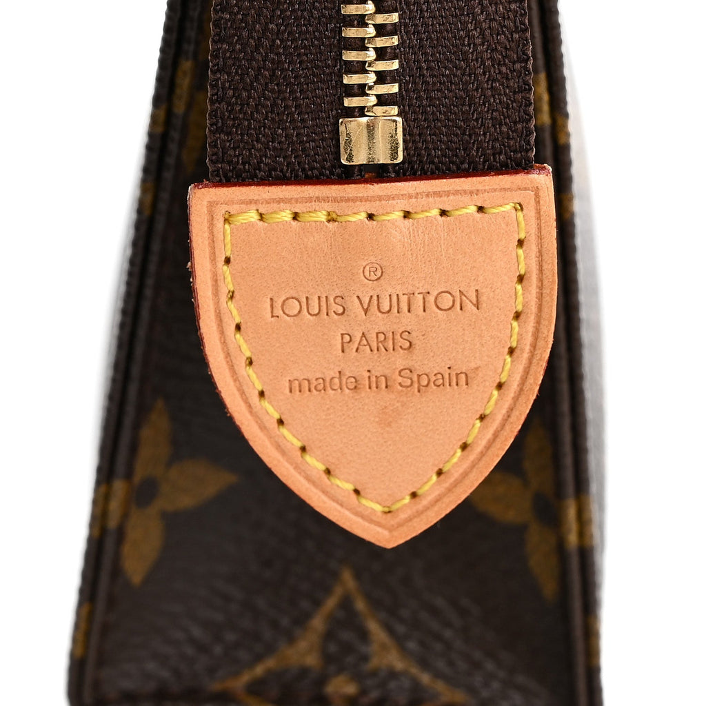 Louis Vuitton Monogram Toiletry Pouch 15