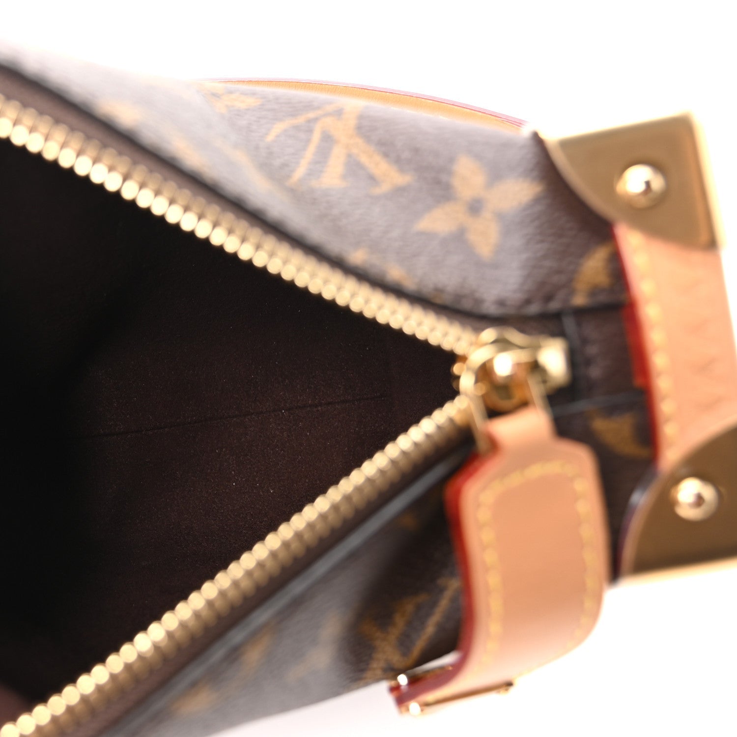 Louis Vuitton Monogram Side Trunk PM