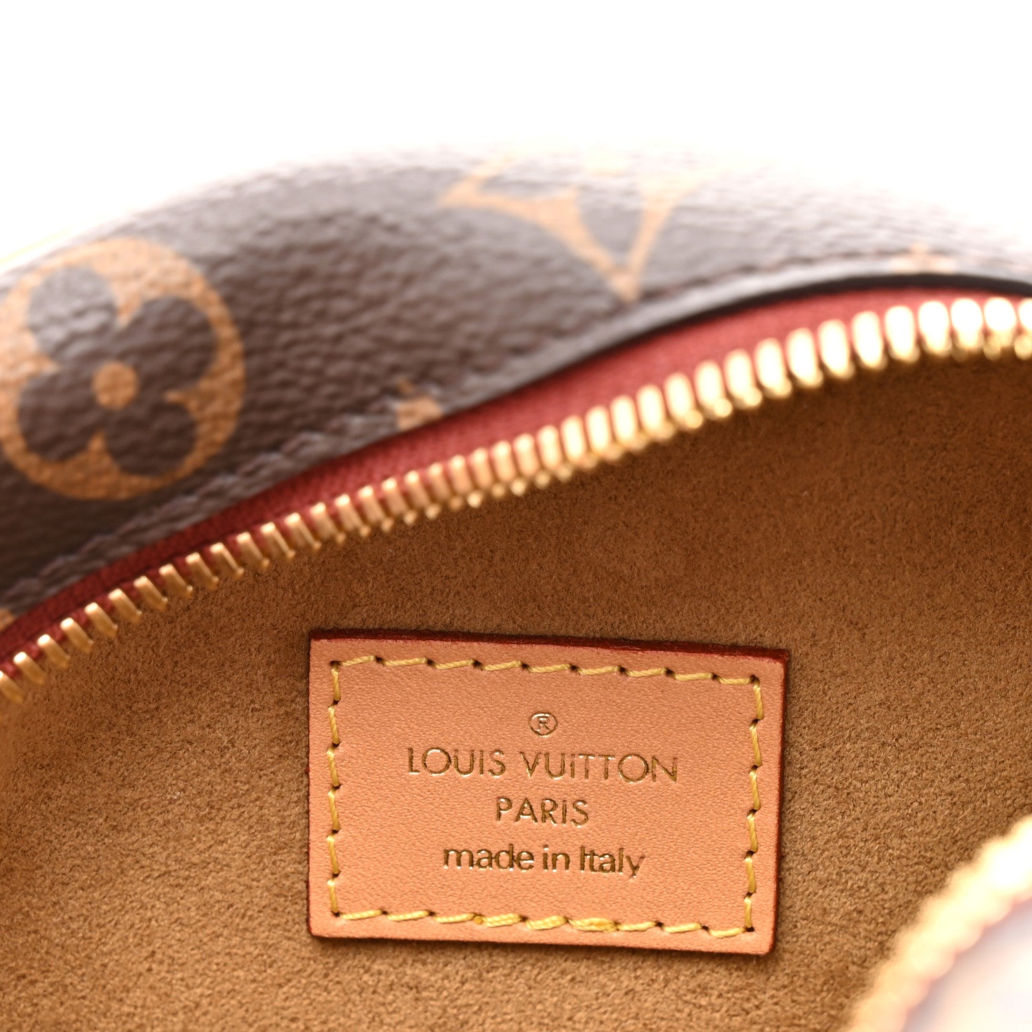 Louis Vuitton Monogram Boite Chapeau Souple MM