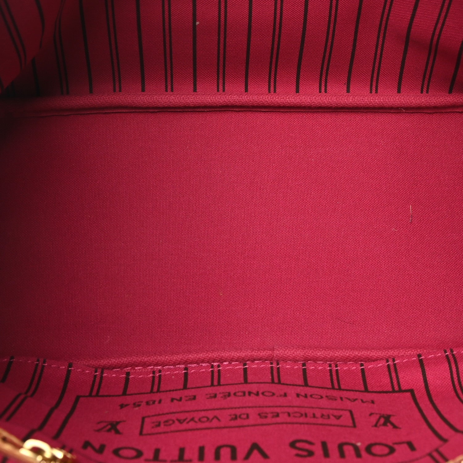 Louis Vuitton Monogram Neo Neverfull PM Pivoine