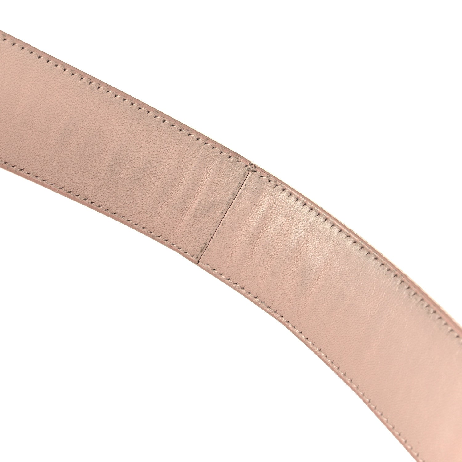 Christian Dior Lambskin Cannage Small My ABCDior Lady Dior Light Pink