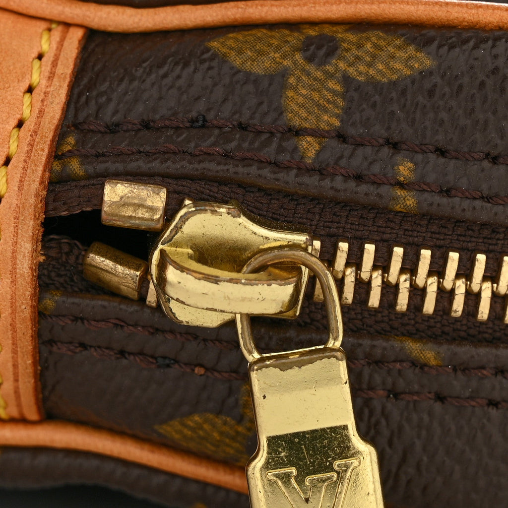 Louis Vuitton Monogram Pochette Marly Bandouliere