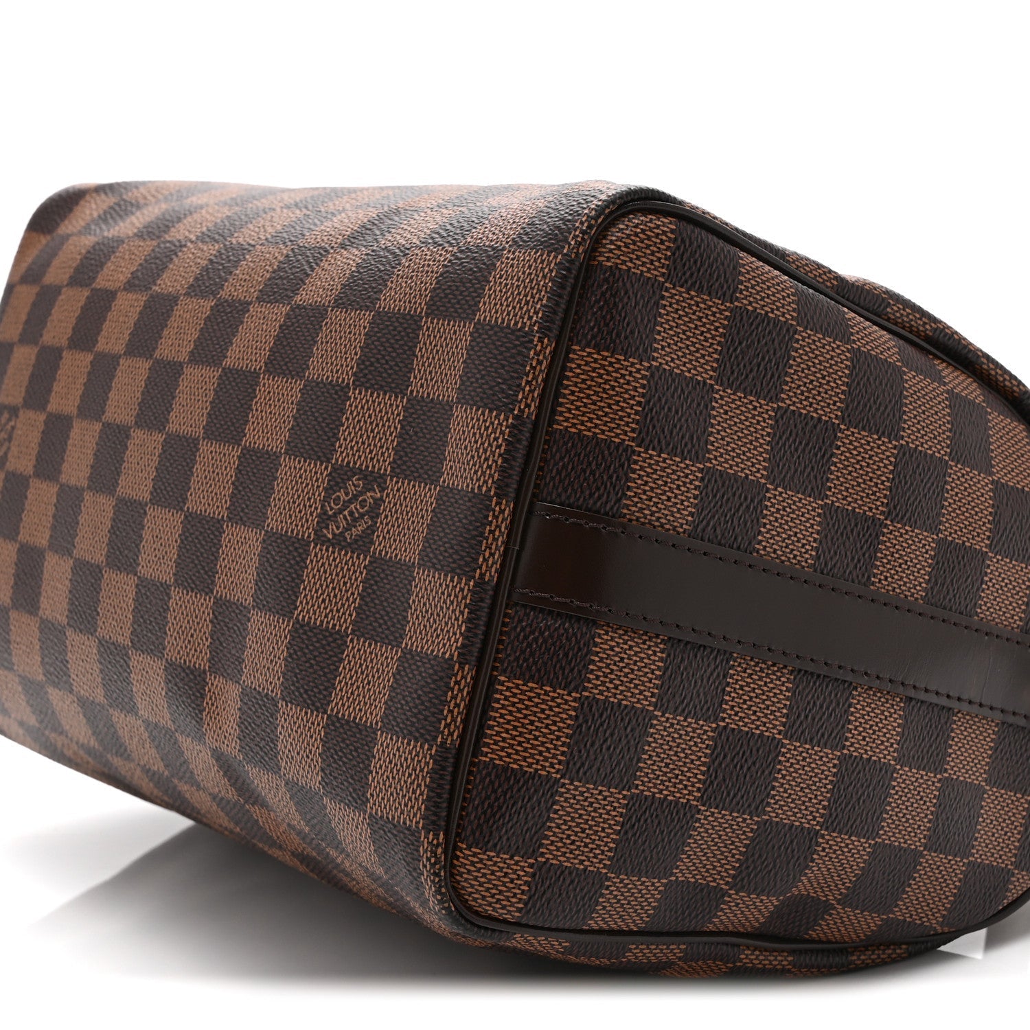 Louis Vuitton Damier Ebene Speedy Bandouliere 25