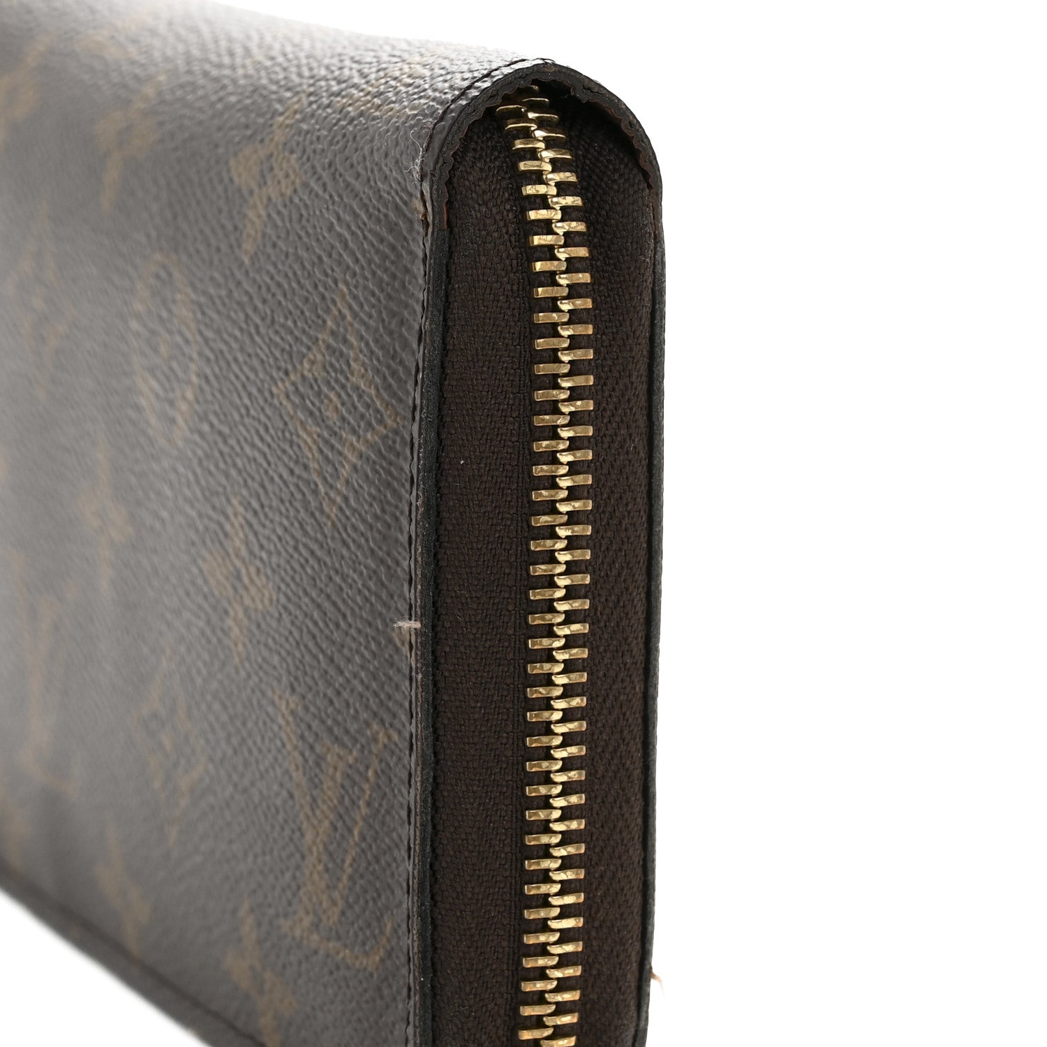 Louis Vuitton Monogram Zippy Wallet