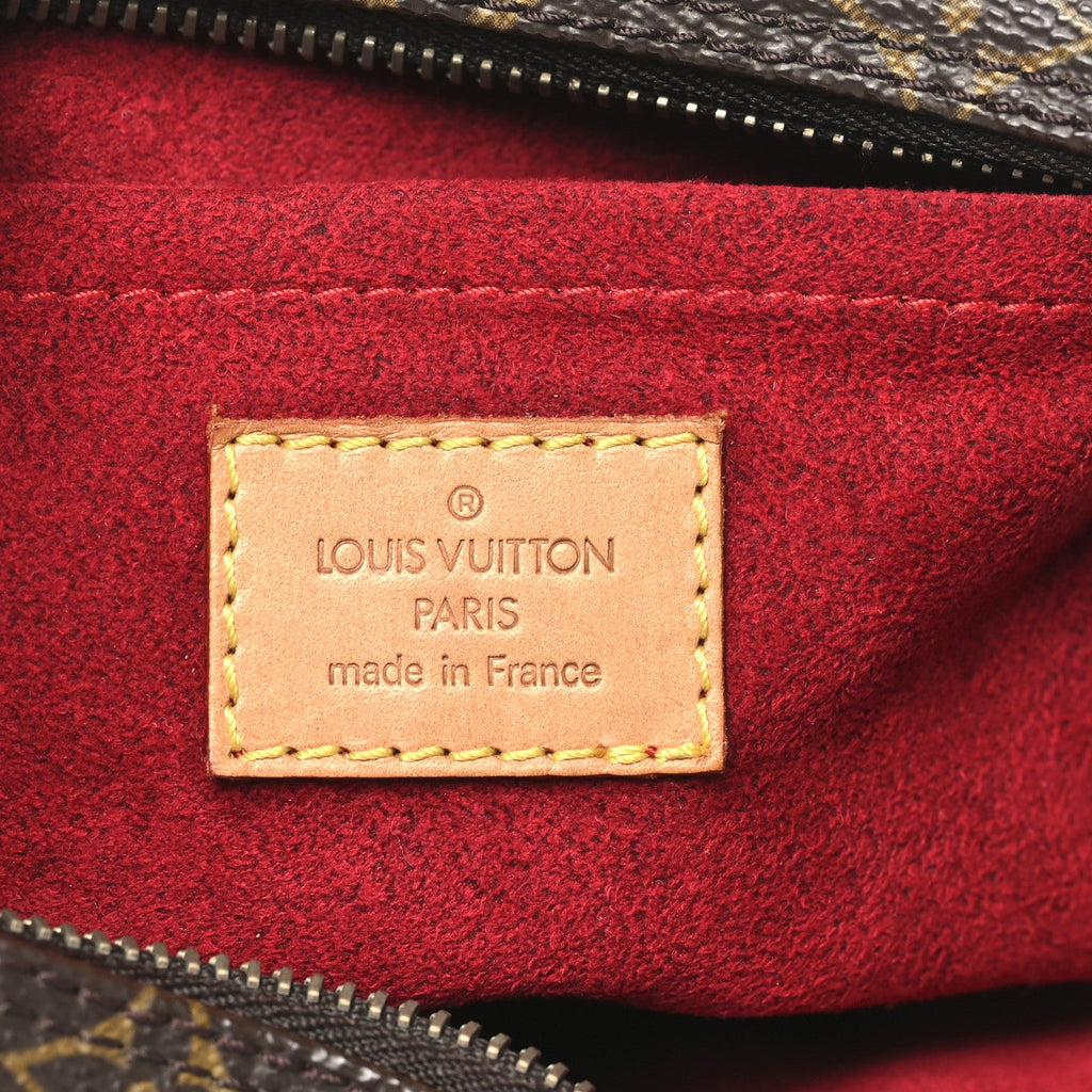 Louis Vuitton Monogram Croissant PM