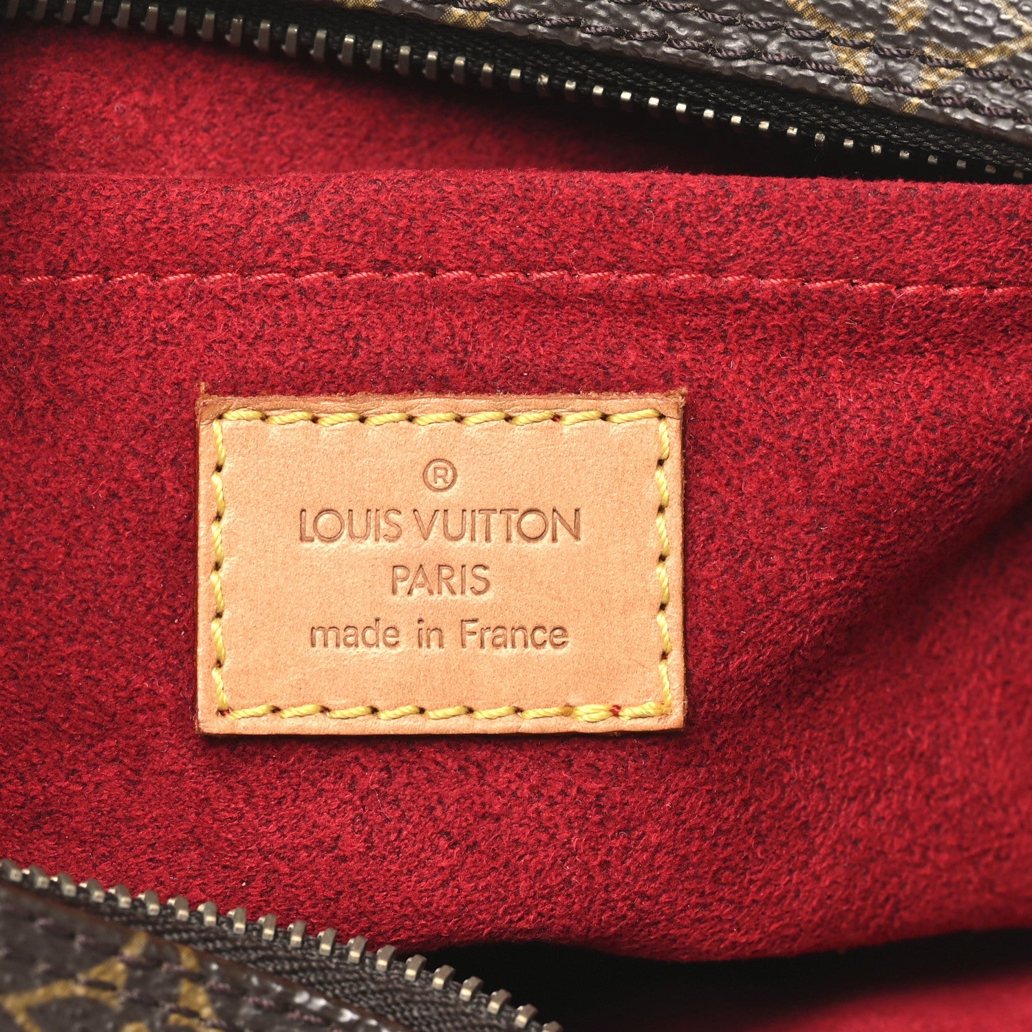Louis Vuitton Monogram Croissant PM