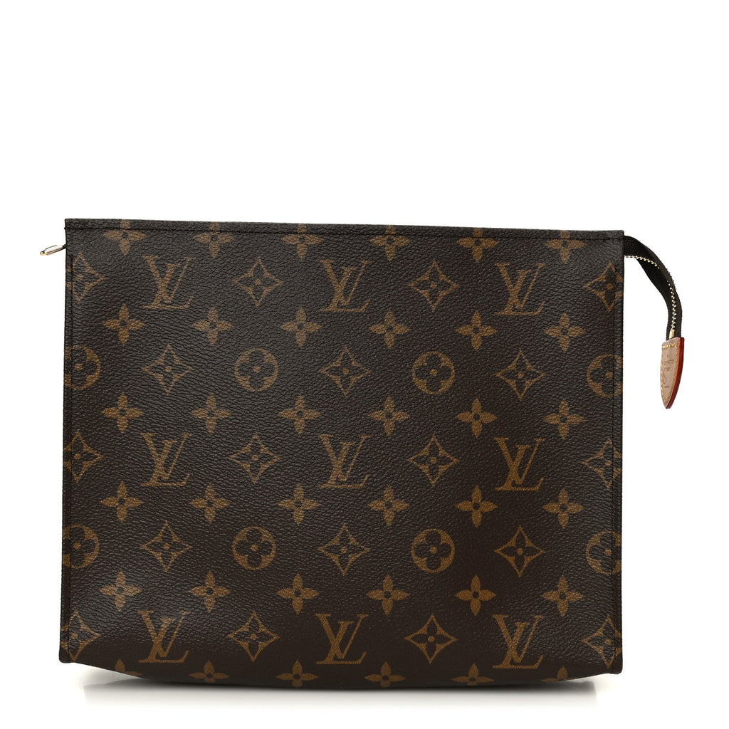 Louis Vuitton Monogram Toiletry Pouch 26
