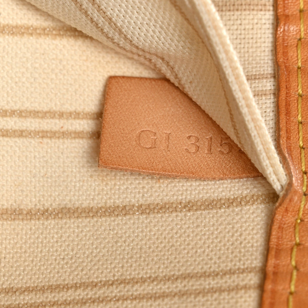 Louis Vuitton Damier Azur Neo Neverfull MM
