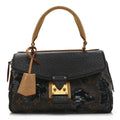 Louis Vuitton Monogram Fleur De Jais Carrousel
