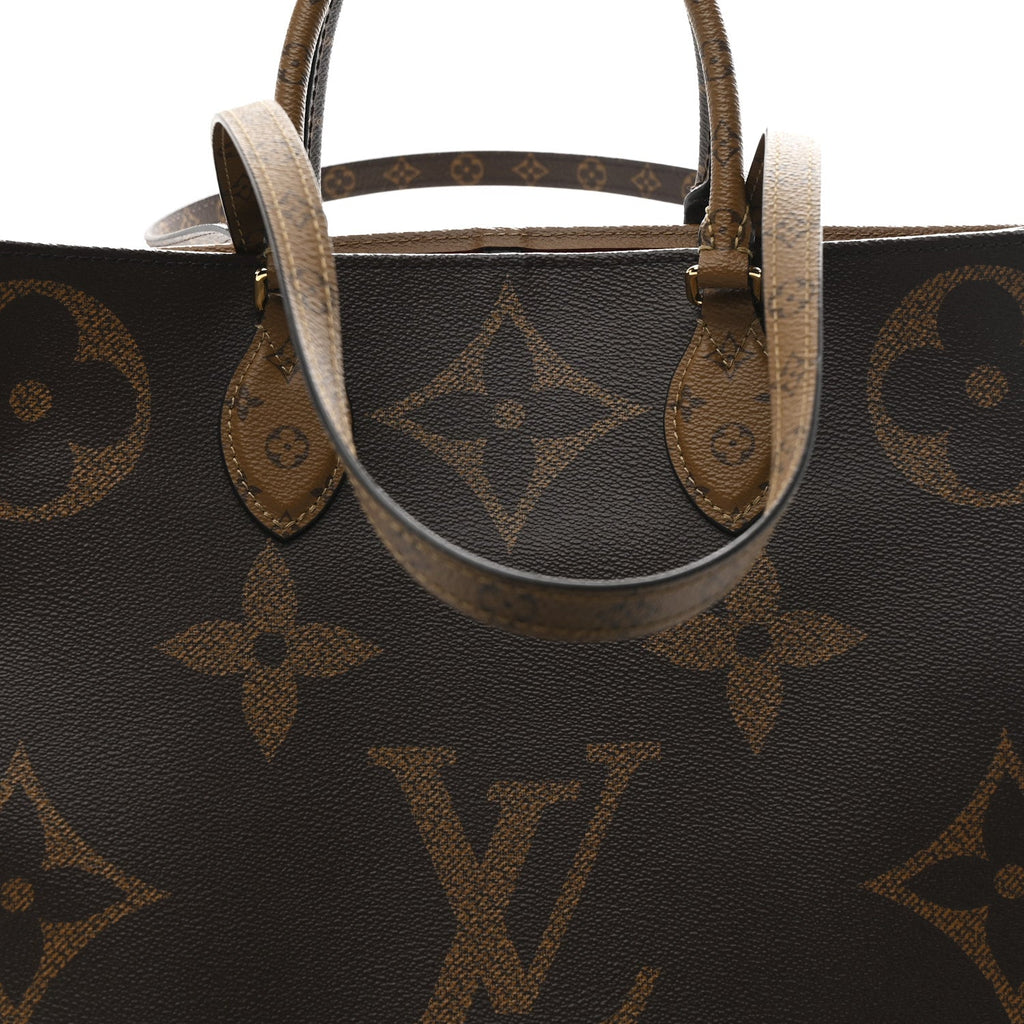 Louis Vuitton Reverse Monogram Giant Onthego GM