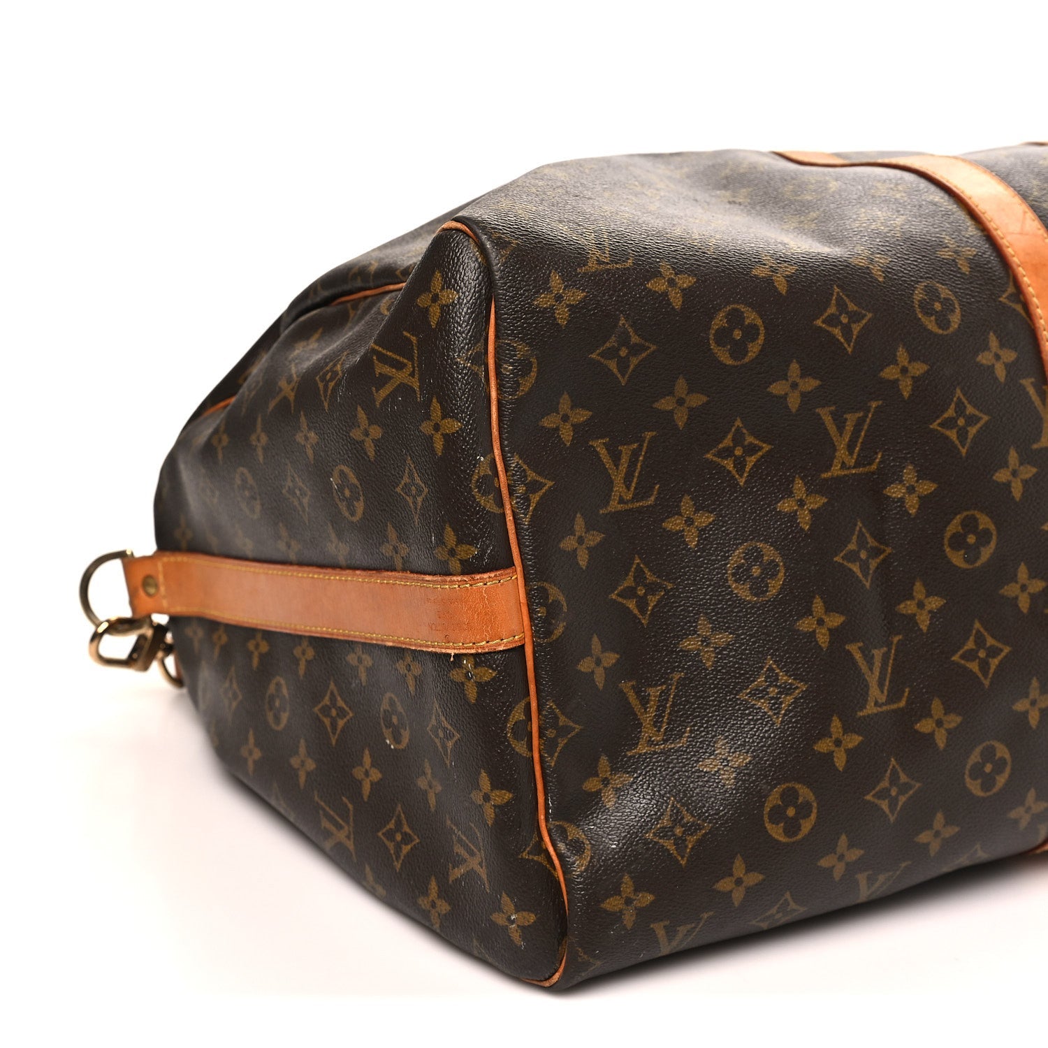 Louis Vuitton Monogram Keepall Bandouliere 55