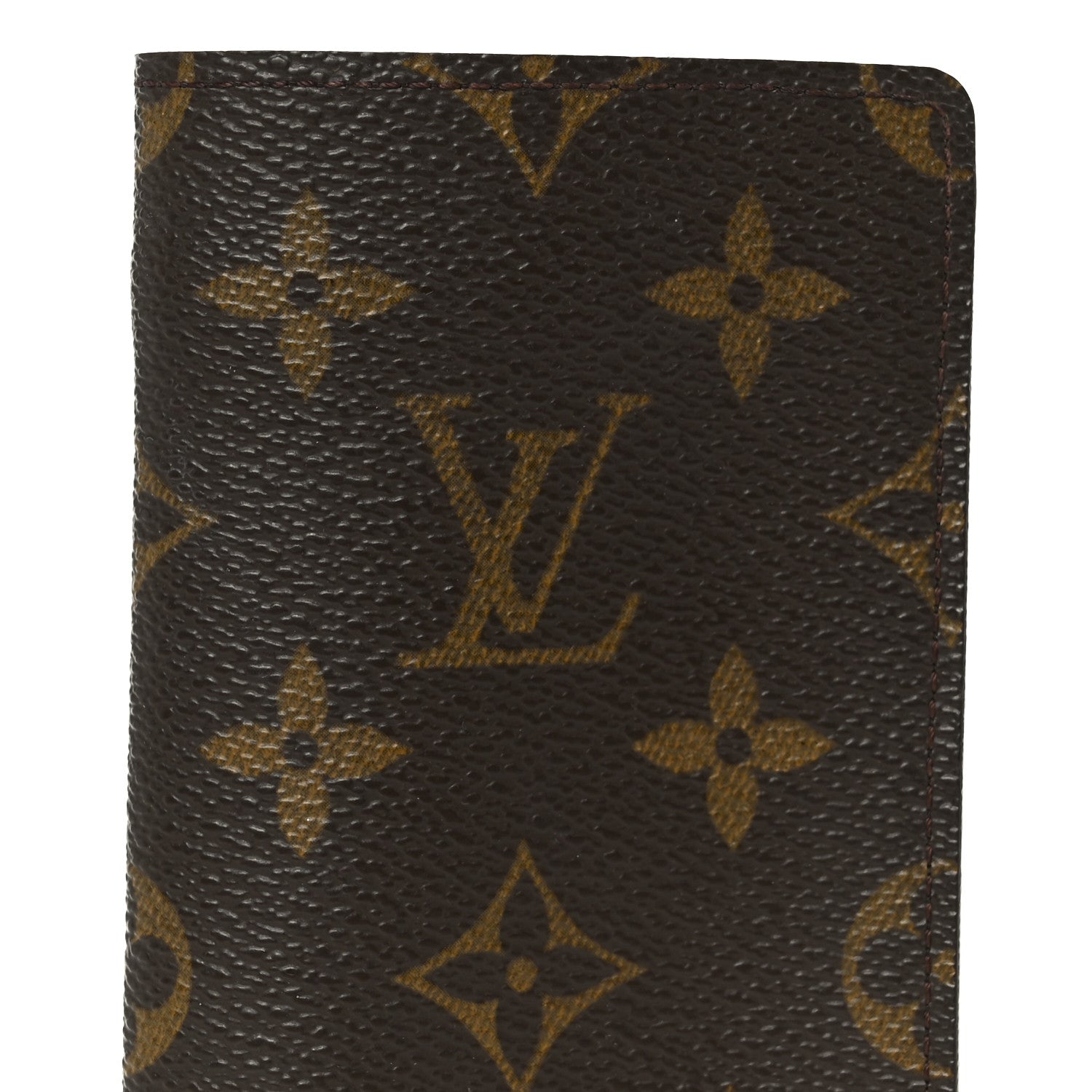 Louis Vuitton Monogram Etui a Lunettes Simple Eyeglass Case