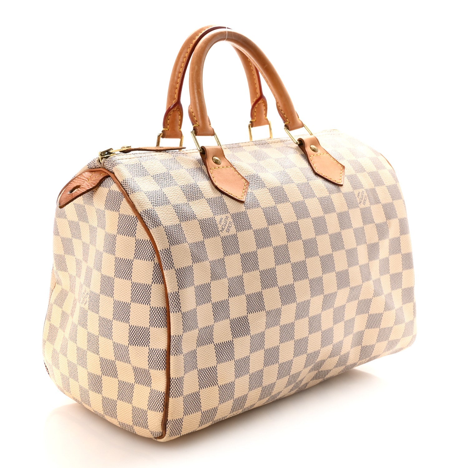 Louis Vuitton Damier Azur Speedy 30