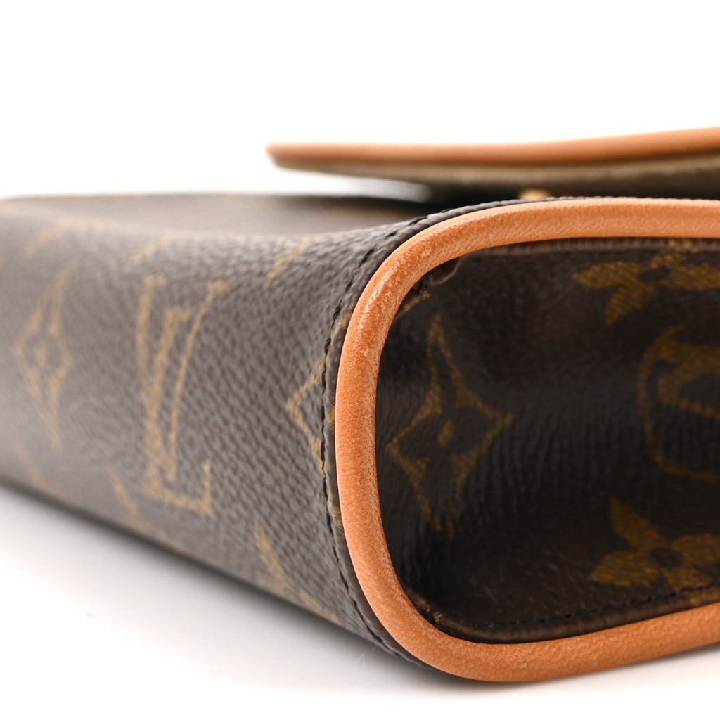 Louis Vuitton Monogram Pochette Florentine XS
