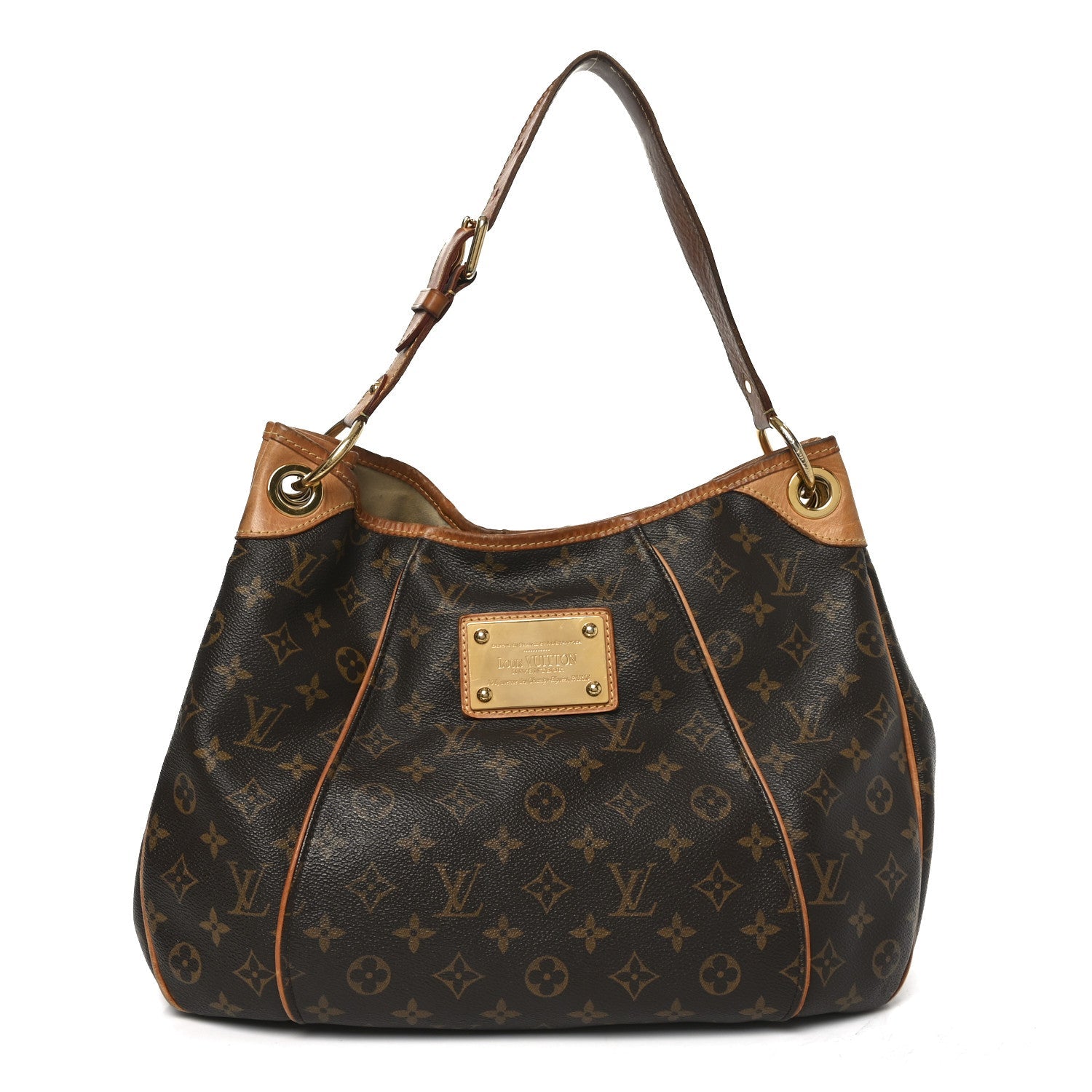 Louis Vuitton Monogram Galliera PM