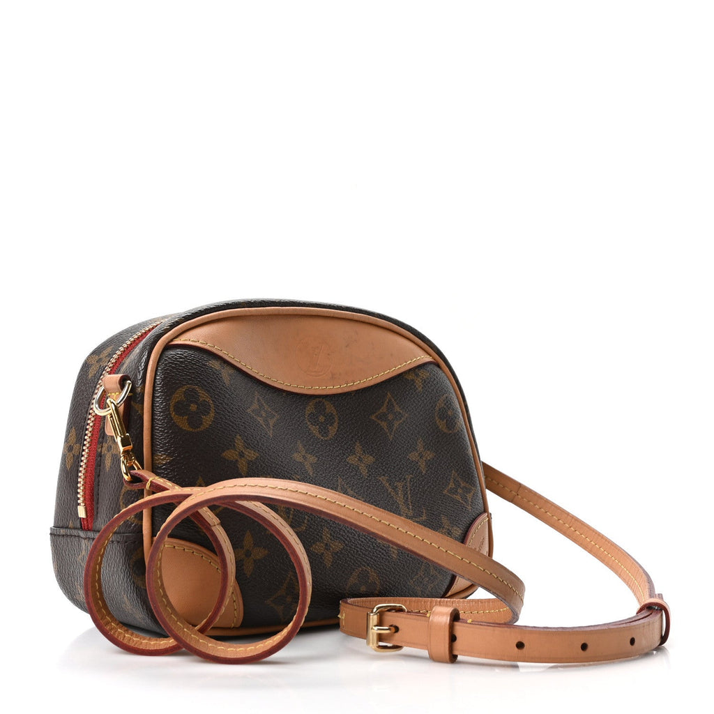 Louis Vuitton Monogram Deauville Mini