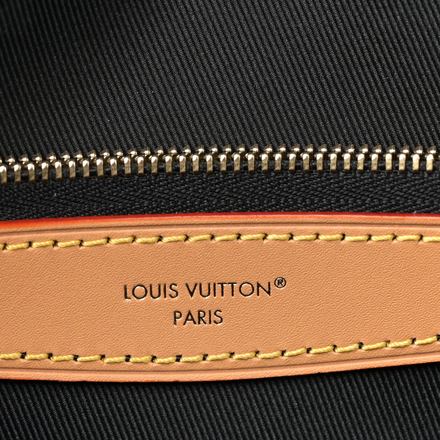 Louis Vuitton Monogram Diane Black