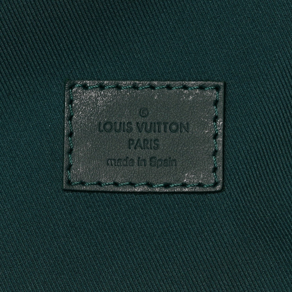 Louis Vuitton Monogram Heritage Discovery Backpack PM Green