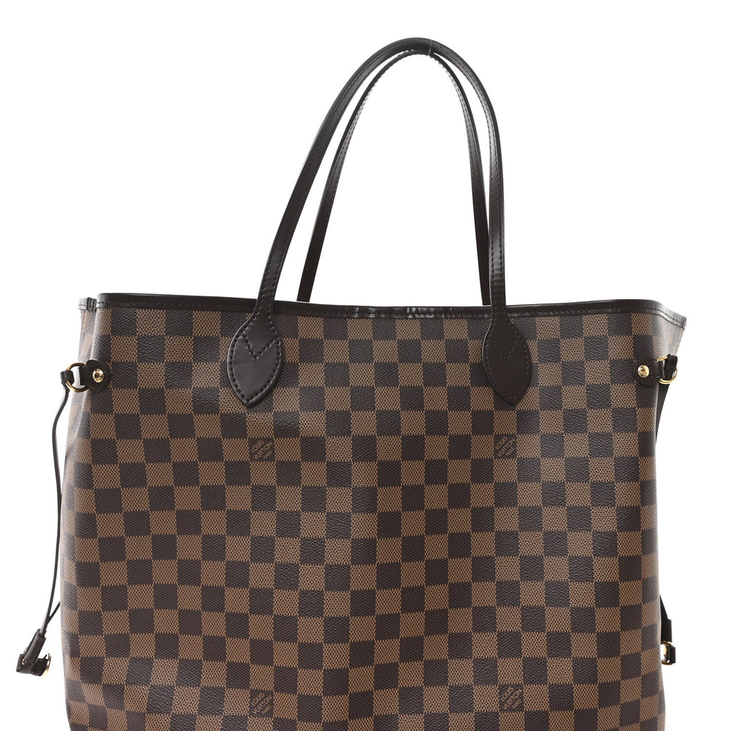Louis Vuitton Damier Ebene Neverfull GM
