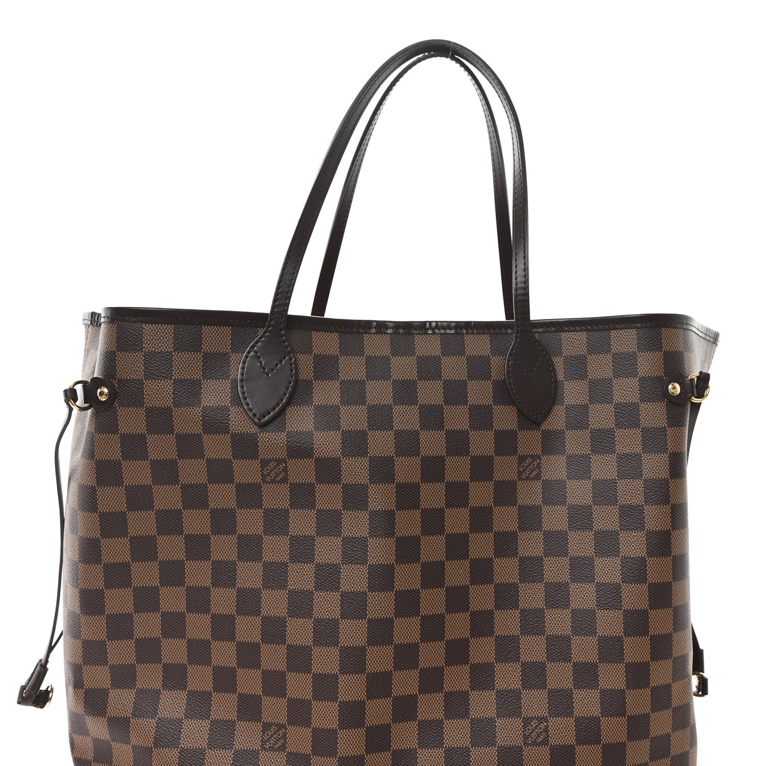 Louis Vuitton Damier Ebene Neverfull GM