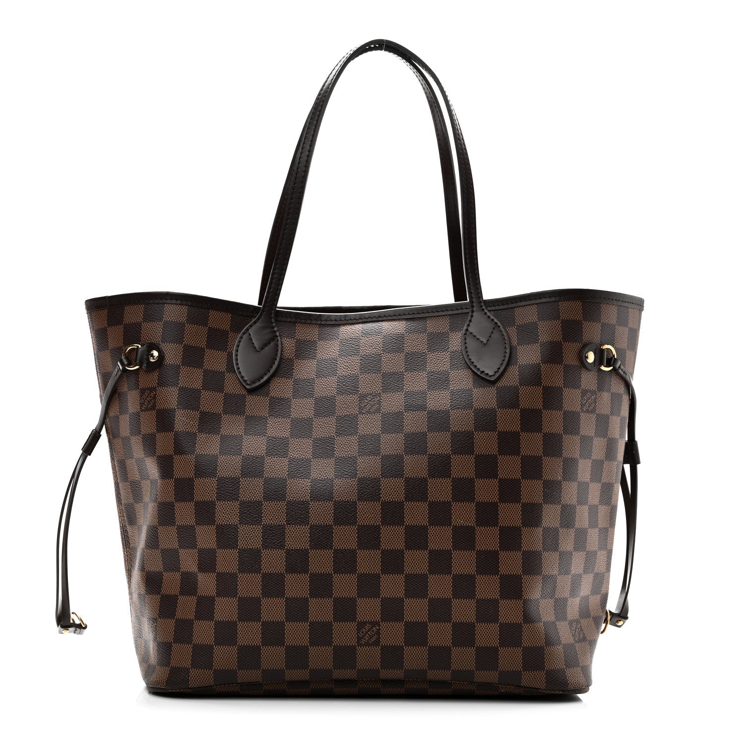 Louis Vuitton Damier Ebene Neo Neverfull MM