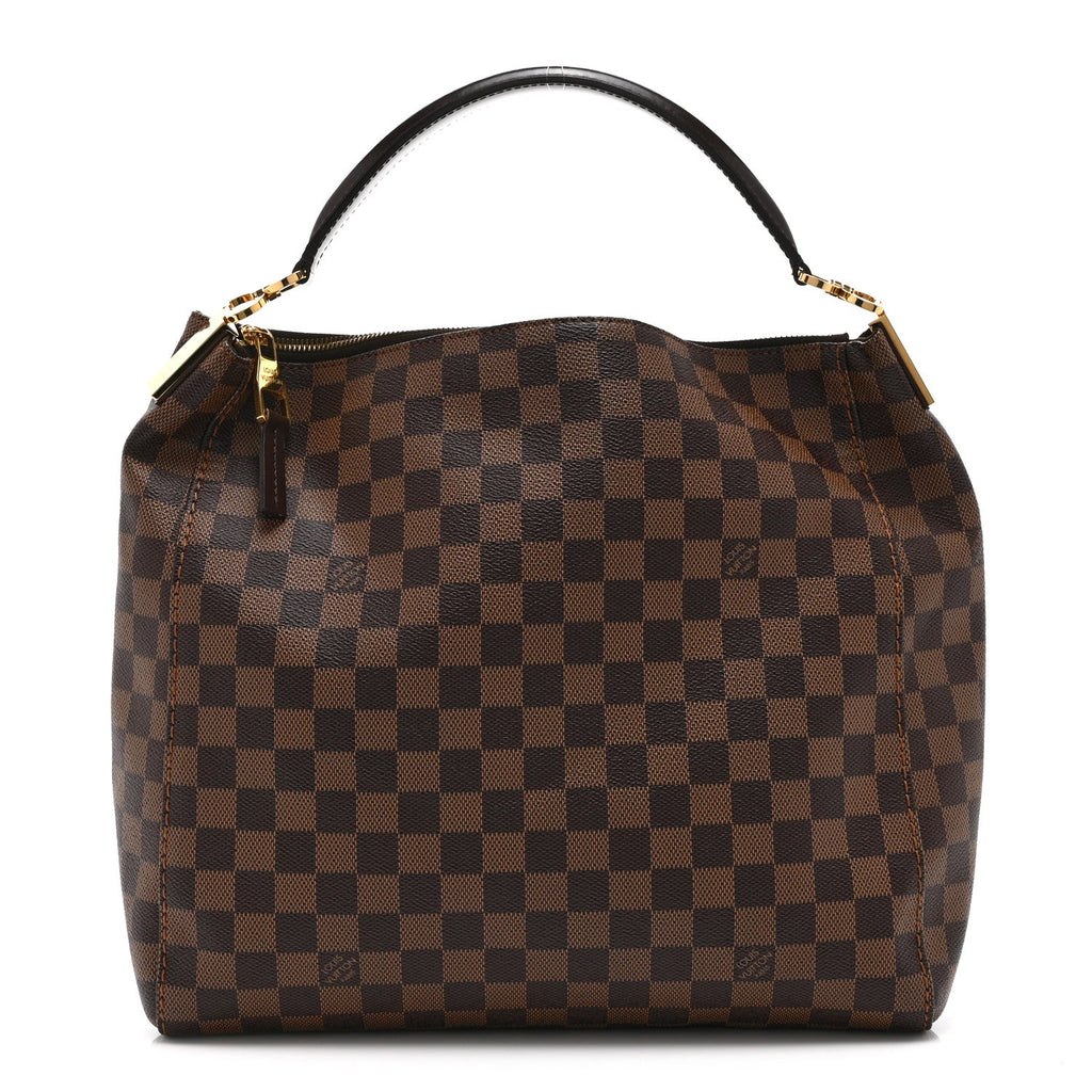 Louis Vuitton Damier Ebene Portobello PM