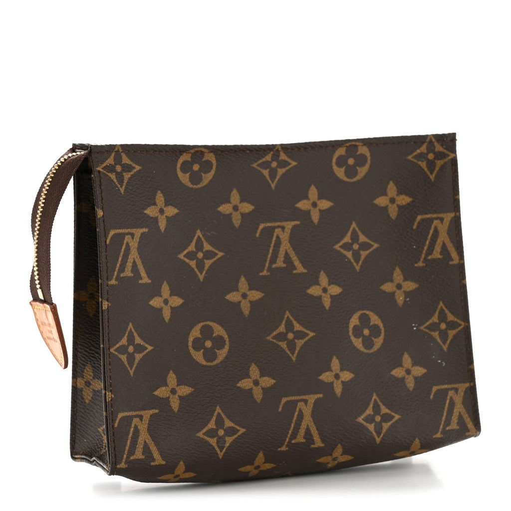 Louis Vuitton Monogram Toiletry Pouch 19