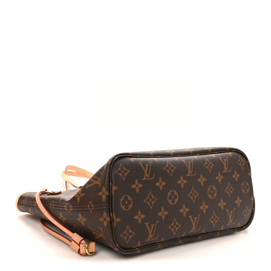 Louis Vuitton Monogram Neo Neverfull PM Pivoine