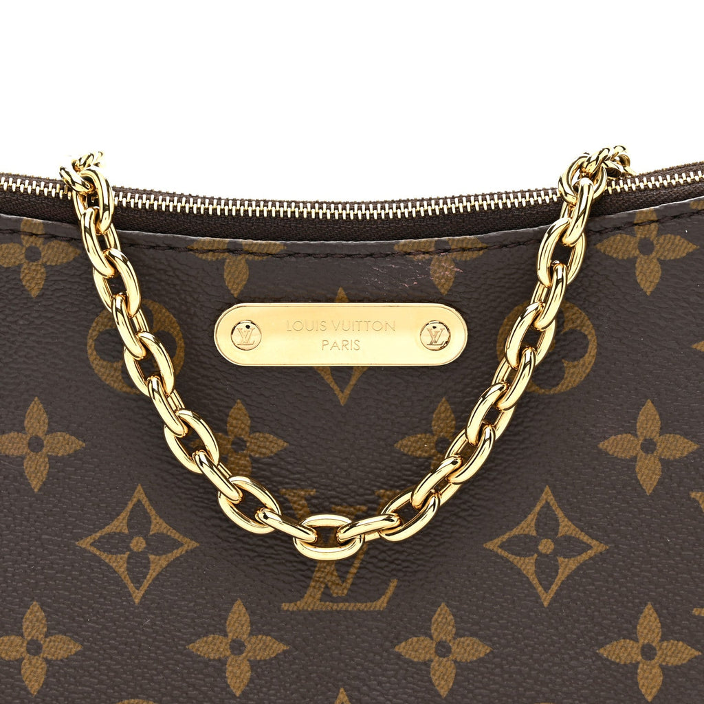 Louis Vuitton Monogram Liv Pochette