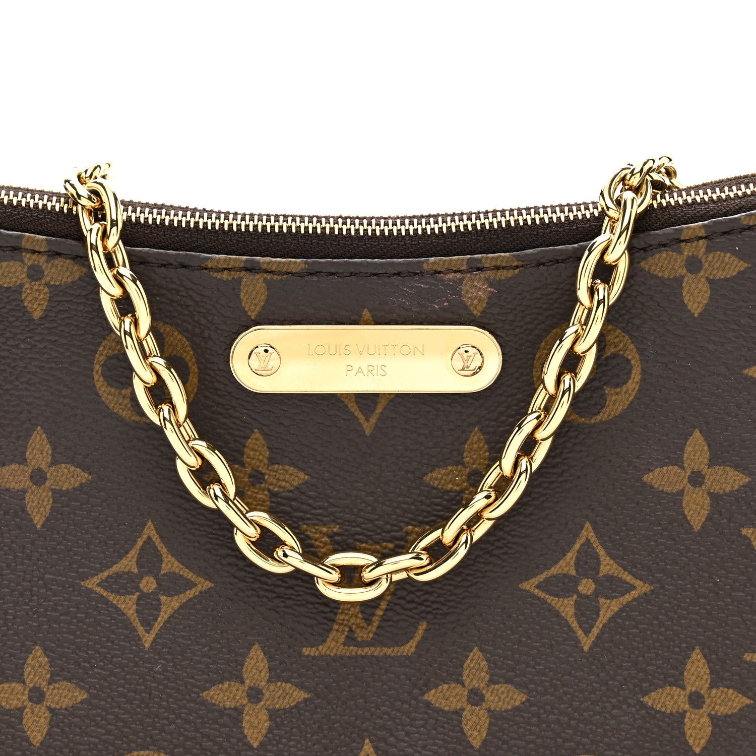 Louis Vuitton Monogram Liv Pochette
