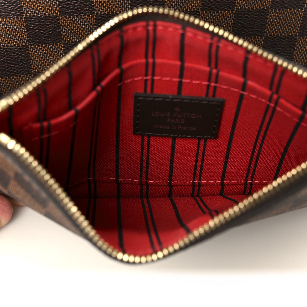 Louis Vuitton Damier Ebene Neo Neverfull PM