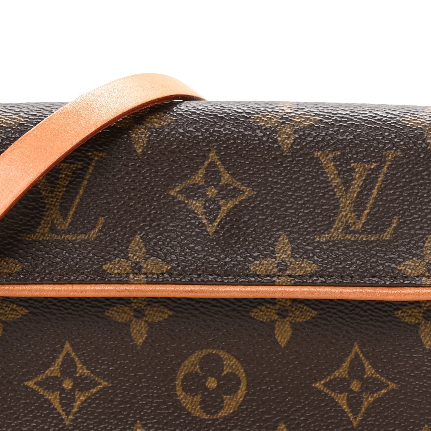 Louis Vuitton Monogram Pochette Florentine XS