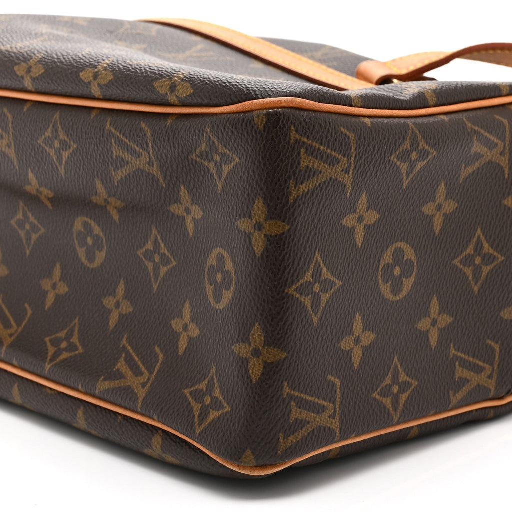 Louis Vuitton Monogram Cite GM