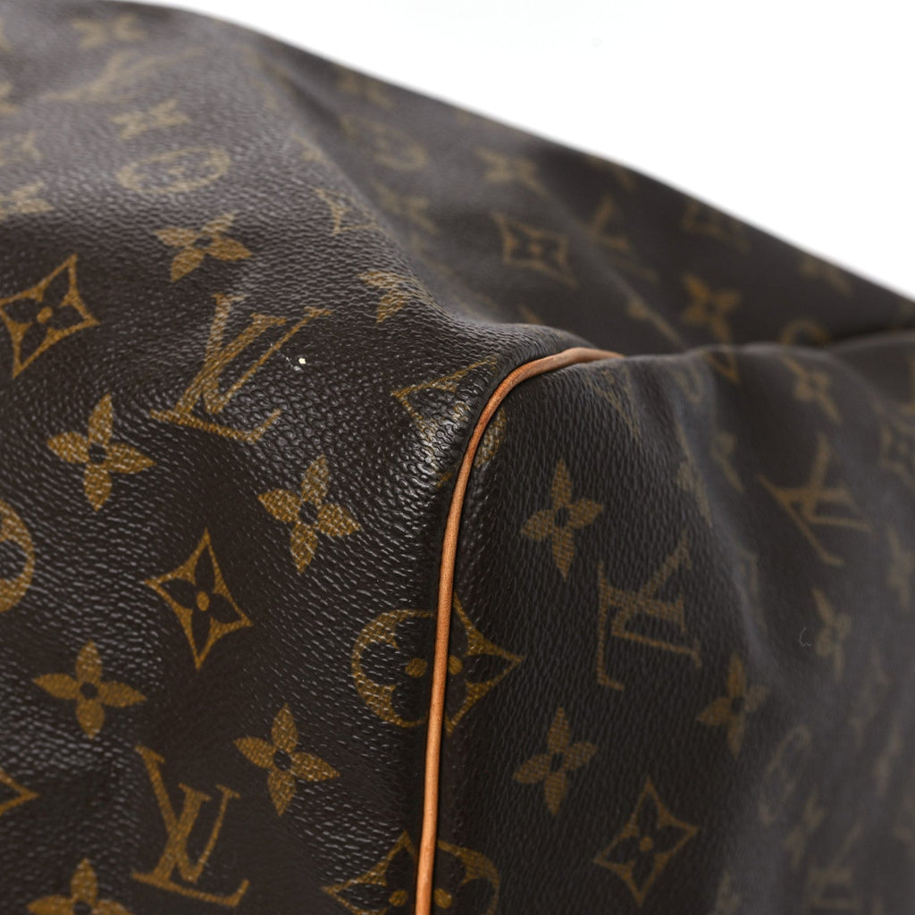 Louis Vuitton Monogram Keepall 55
