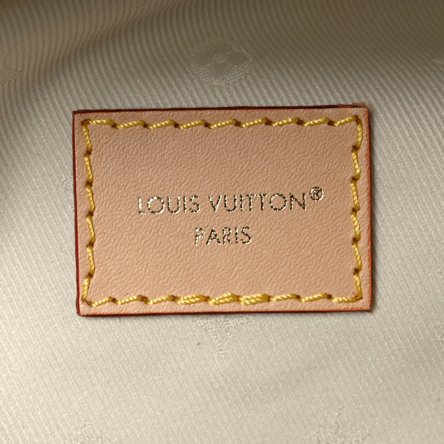 Louis Vuitton Monogram High Rise Bumbag