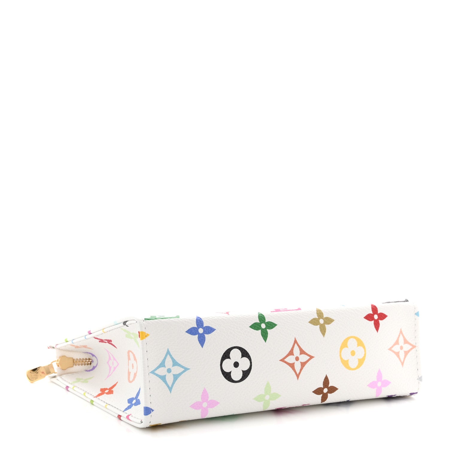 Louis Vuitton LV X TM Monogram Multicolor Toiletry Pouch 19  White
