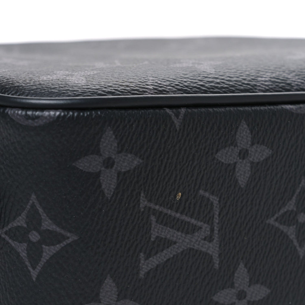 Louis Vuitton Monogram Eclipse Toilet Pouch GM