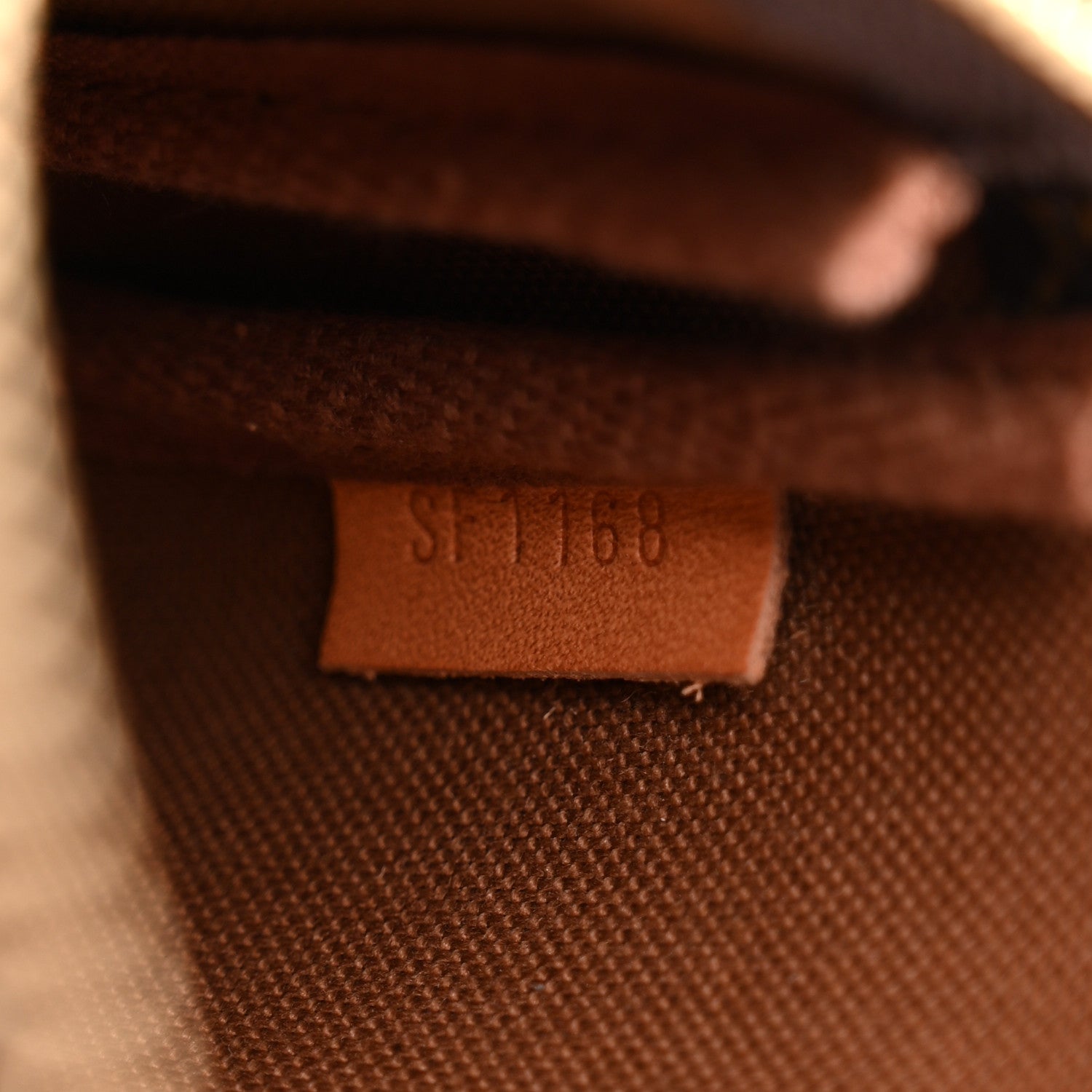 Louis Vuitton Monogram Mini Pochette Accessories