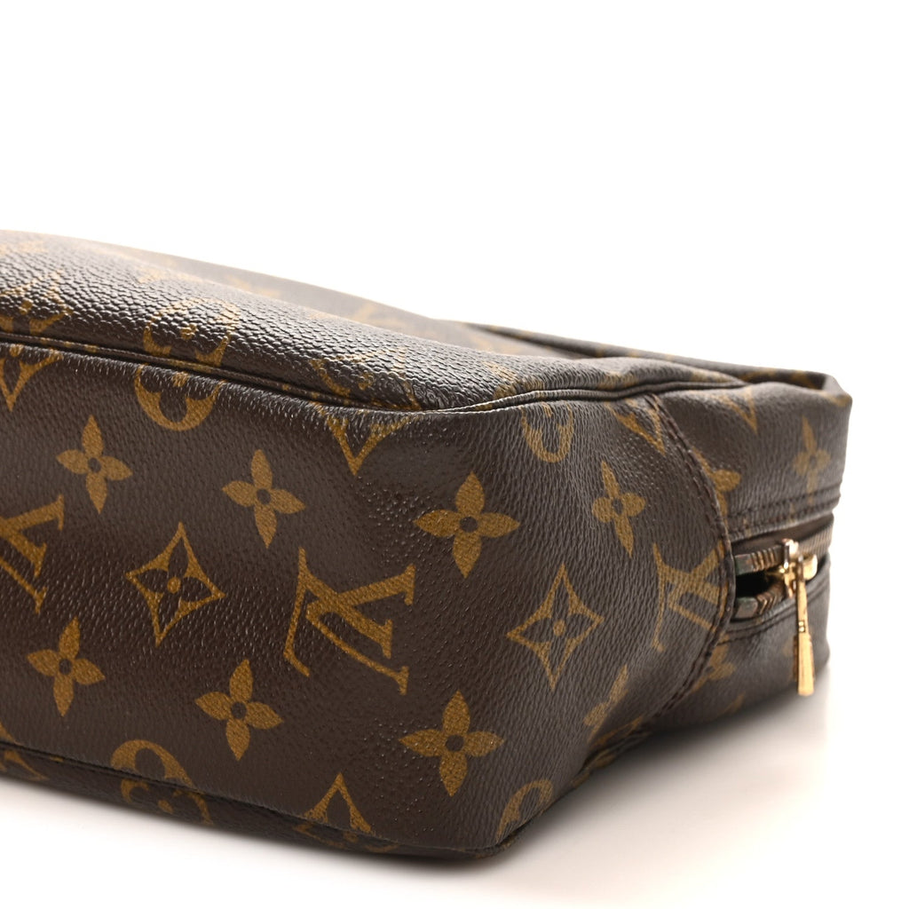 Louis Vuitton Monogram Toiletry Bag 25
